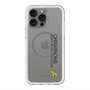 スリムプロテクションプレミアムケース with MagSafe［ 福岡ソフトバンクホークス - PERSOL PACIFIC LEAGUE 2025 CHAMOIONS - 縦ロゴ ］