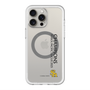 スリムプロテクションプレミアムケース with MagSafe［ 福岡ソフトバンクホークス - PERSOL PACIFIC LEAGUE 2025 CHAMOIONS - 縦ロゴ ］