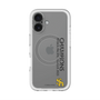 スリムプロテクションプレミアムケース with MagSafe［ 福岡ソフトバンクホークス - PERSOL PACIFIC LEAGUE 2025 CHAMOIONS - 縦ロゴ ］