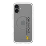 スリムプロテクションプレミアムケース with MagSafe［ 福岡ソフトバンクホークス - PERSOL PACIFIC LEAGUE 2025 CHAMOIONS - 縦ロゴ ］