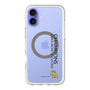 スリムプロテクションプレミアムケース with MagSafe［ 福岡ソフトバンクホークス - PERSOL PACIFIC LEAGUE 2025 CHAMOIONS - 縦ロゴ ］