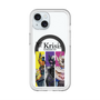 スリムプロテクションプレミアムケース with MagSafe［ NIJISANJI EN - Krisis - カットイン ］
