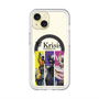 スリムプロテクションプレミアムケース with MagSafe［ NIJISANJI EN - Krisis - カットイン ］