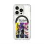 スリムプロテクションプレミアムケース with MagSafe［ NIJISANJI EN - Krisis - カットイン ］