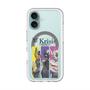 スリムプロテクションプレミアムケース with MagSafe［ NIJISANJI EN - Krisis - カットイン ］