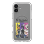 スリムプロテクションプレミアムケース with MagSafe［ NIJISANJI EN - Krisis - カットイン ］