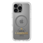 スリムプロテクションプレミアムケース with MagSafe［ 福岡ソフトバンクホークス - NIPPON CHAMPIONS 2025 ロゴ - クリア ］