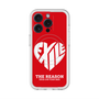 スリムプロテクションプレミアムケース with MagSafe［ EXILE LIVE TOUR 2025 "THE REASON" - ハートロゴ ］