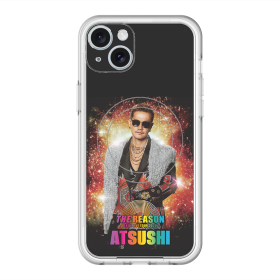 スリムプロテクションプレミアムケース with MagSafe［ EXILE LIVE TOUR 2025 "THE REASON" - ATSUSHI ］
