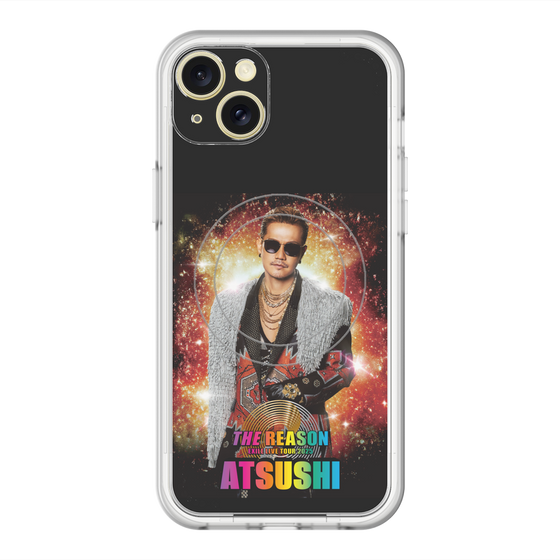 スリムプロテクションプレミアムケース with MagSafe［ EXILE LIVE TOUR 2025 "THE REASON" - ATSUSHI ］