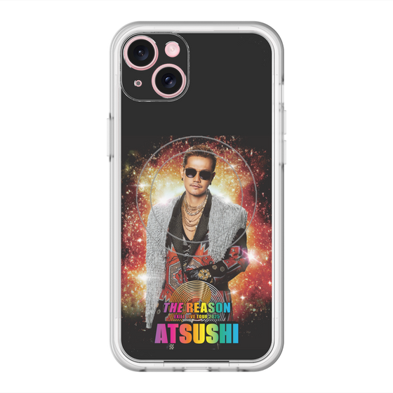 スリムプロテクションプレミアムケース with MagSafe［ EXILE LIVE TOUR 2025 "THE REASON" - ATSUSHI ］