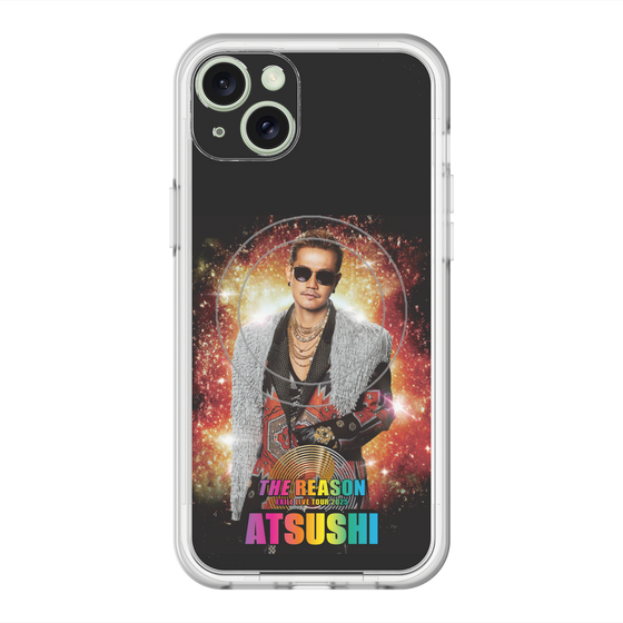 スリムプロテクションプレミアムケース with MagSafe［ EXILE LIVE TOUR 2025 "THE REASON" - ATSUSHI ］