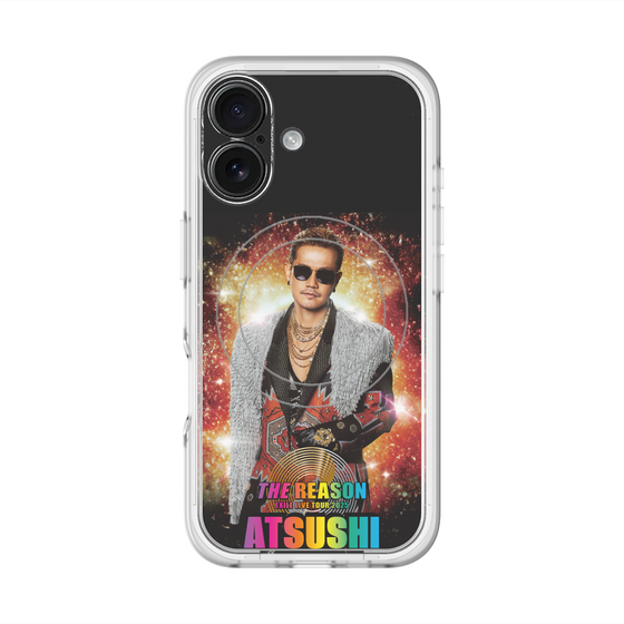 スリムプロテクションプレミアムケース with MagSafe［ EXILE LIVE TOUR 2025 "THE REASON" - ATSUSHI ］