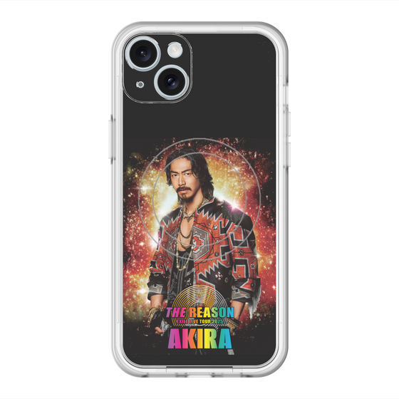 スリムプロテクションプレミアムケース with MagSafe［ EXILE LIVE TOUR 2025 "THE REASON" - AKIRA ］