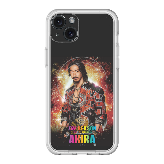 スリムプロテクションプレミアムケース with MagSafe［ EXILE LIVE TOUR 2025 "THE REASON" - AKIRA ］