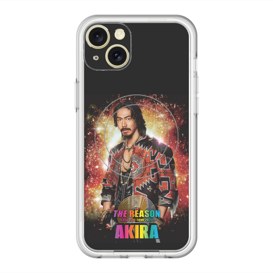 スリムプロテクションプレミアムケース with MagSafe［ EXILE LIVE TOUR 2025 "THE REASON" - AKIRA ］