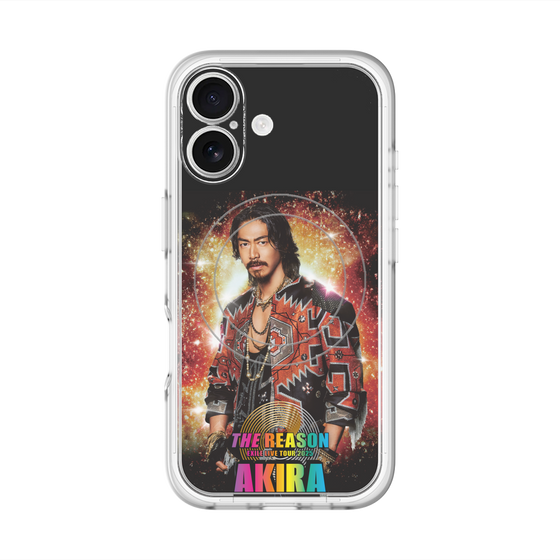 スリムプロテクションプレミアムケース with MagSafe［ EXILE LIVE TOUR 2025 "THE REASON" - AKIRA ］