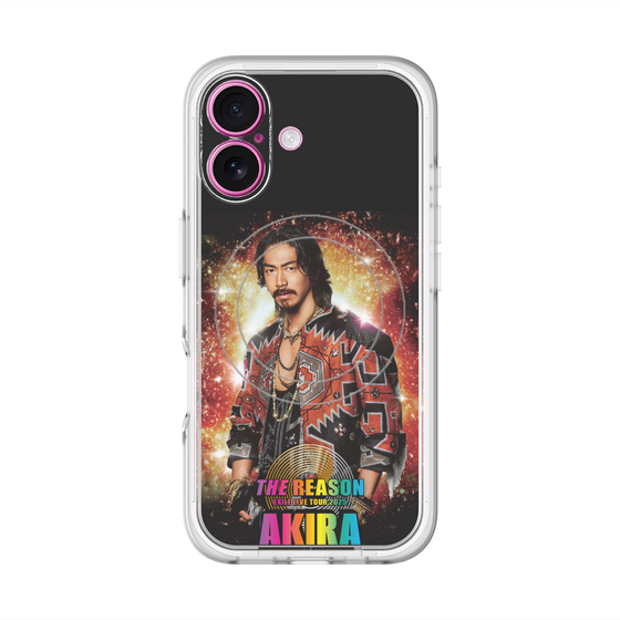 スリムプロテクションプレミアムケース with MagSafe［ EXILE LIVE TOUR 2025 "THE REASON" - AKIRA ］