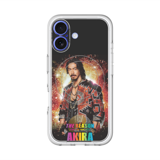 スリムプロテクションプレミアムケース with MagSafe［ EXILE LIVE TOUR 2025 "THE REASON" - AKIRA ］