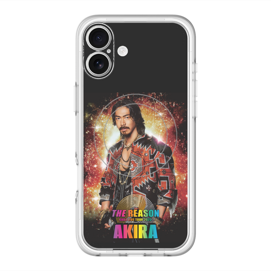 スリムプロテクションプレミアムケース with MagSafe［ EXILE LIVE TOUR 2025 "THE REASON" - AKIRA ］
