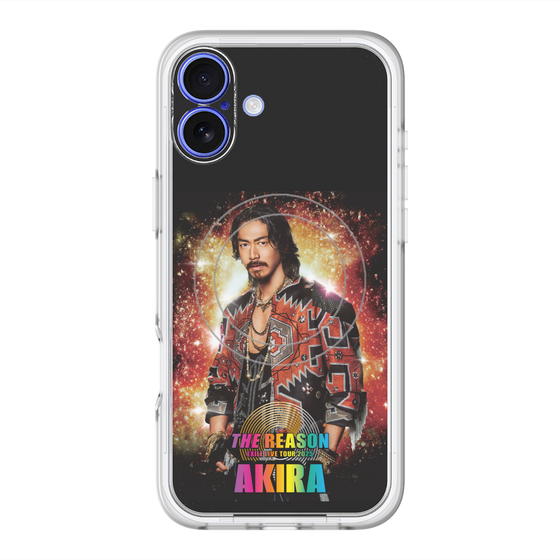 スリムプロテクションプレミアムケース with MagSafe［ EXILE LIVE TOUR 2025 "THE REASON" - AKIRA ］