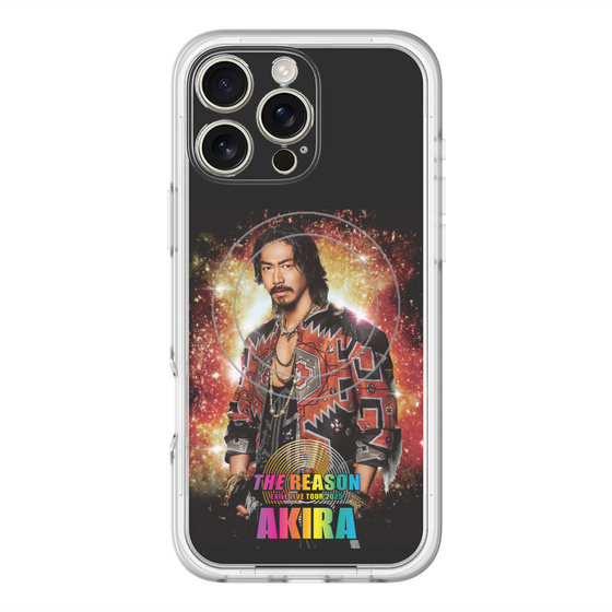 スリムプロテクションプレミアムケース with MagSafe［ EXILE LIVE TOUR 2025 "THE REASON" - AKIRA ］