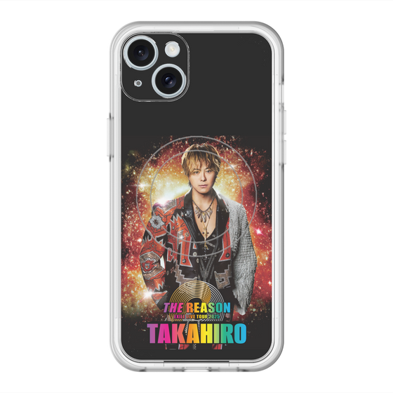 スリムプロテクションプレミアムケース with MagSafe［ EXILE LIVE TOUR 2025 "THE REASON" - TAKAHIRO ］
