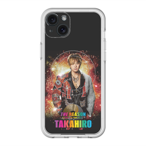 スリムプロテクションプレミアムケース with MagSafe［ EXILE LIVE TOUR 2025 "THE REASON" - TAKAHIRO ］