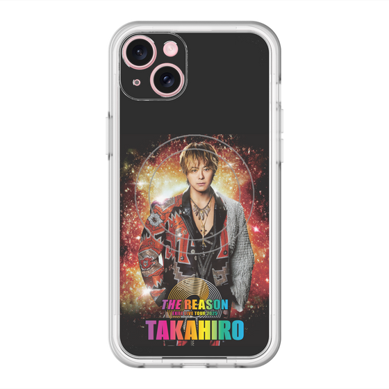 スリムプロテクションプレミアムケース with MagSafe［ EXILE LIVE TOUR 2025 "THE REASON" - TAKAHIRO ］