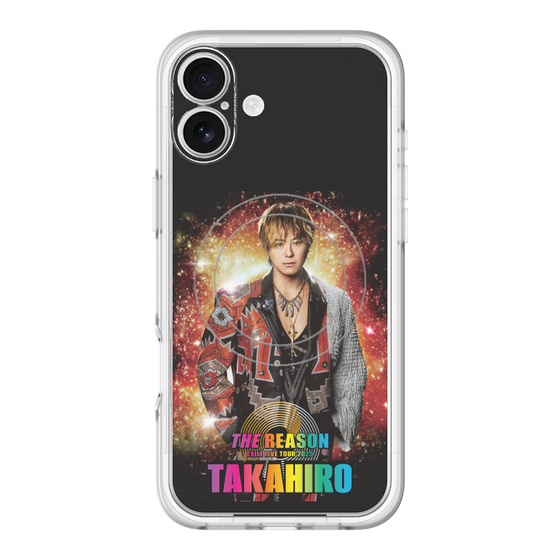 スリムプロテクションプレミアムケース with MagSafe［ EXILE LIVE TOUR 2025 "THE REASON" - TAKAHIRO ］