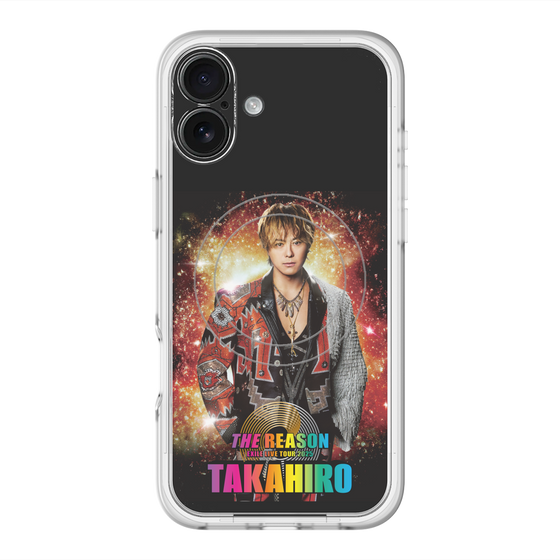 スリムプロテクションプレミアムケース with MagSafe［ EXILE LIVE TOUR 2025 "THE REASON" - TAKAHIRO ］