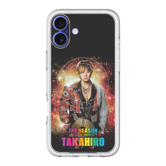 スリムプロテクションプレミアムケース with MagSafe［ EXILE LIVE TOUR 2025 "THE REASON" - TAKAHIRO ］