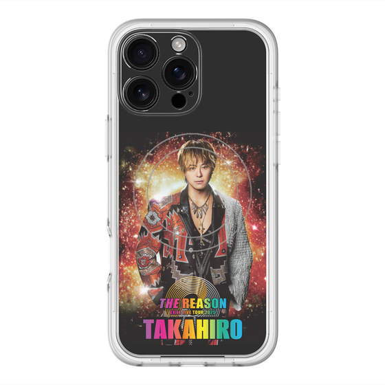 スリムプロテクションプレミアムケース with MagSafe［ EXILE LIVE TOUR 2025 "THE REASON" - TAKAHIRO ］