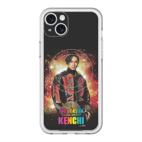 スリムプロテクションプレミアムケース with MagSafe［ EXILE LIVE TOUR 2025 "THE REASON" - KENCHI ］