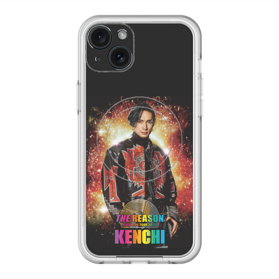 スリムプロテクションプレミアムケース with MagSafe［ EXILE LIVE TOUR 2025 "THE REASON" - KENCHI ］