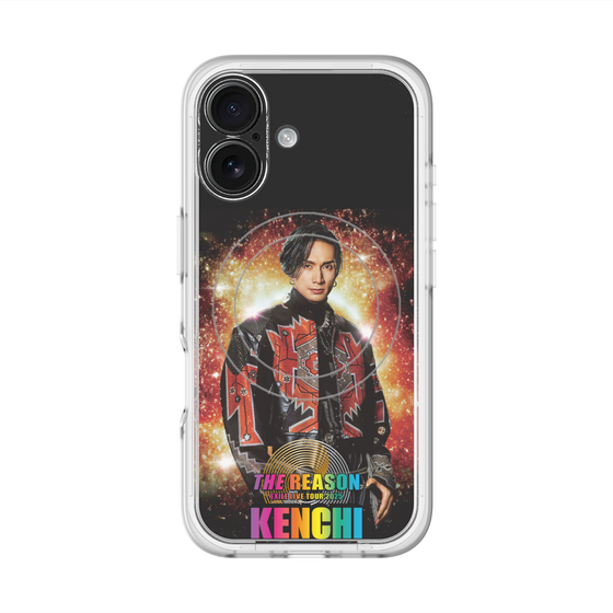 スリムプロテクションプレミアムケース with MagSafe［ EXILE LIVE TOUR 2025 "THE REASON" - KENCHI ］