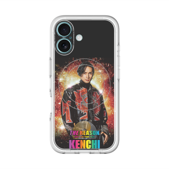 スリムプロテクションプレミアムケース with MagSafe［ EXILE LIVE TOUR 2025 "THE REASON" - KENCHI ］