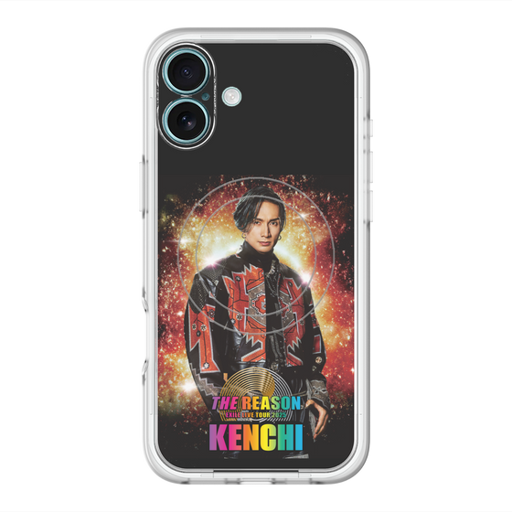 スリムプロテクションプレミアムケース with MagSafe［ EXILE LIVE TOUR 2025 "THE REASON" - KENCHI ］