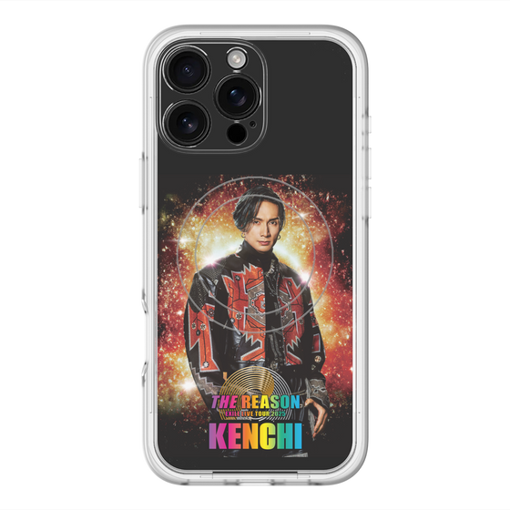 スリムプロテクションプレミアムケース with MagSafe［ EXILE LIVE TOUR 2025 "THE REASON" - KENCHI ］