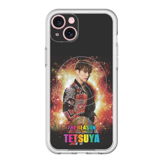 スリムプロテクションプレミアムケース with MagSafe［ EXILE LIVE TOUR 2025 "THE REASON" - TETSUYA ］
