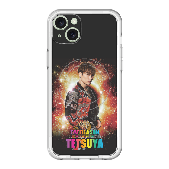 スリムプロテクションプレミアムケース with MagSafe［ EXILE LIVE TOUR 2025 "THE REASON" - TETSUYA ］