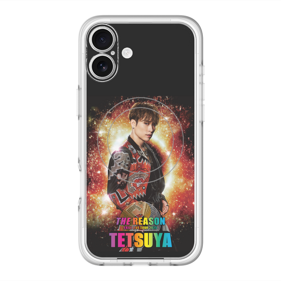 スリムプロテクションプレミアムケース with MagSafe［ EXILE LIVE TOUR 2025 "THE REASON" - TETSUYA ］