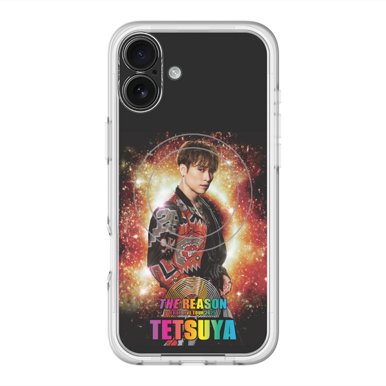 スリムプロテクションプレミアムケース with MagSafe［ EXILE LIVE TOUR 2025 "THE REASON" - TETSUYA ］