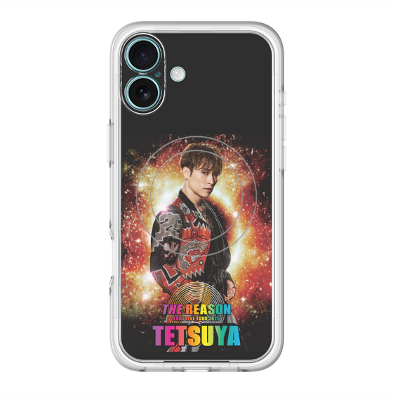 スリムプロテクションプレミアムケース with MagSafe［ EXILE LIVE TOUR 2025 "THE REASON" - TETSUYA ］