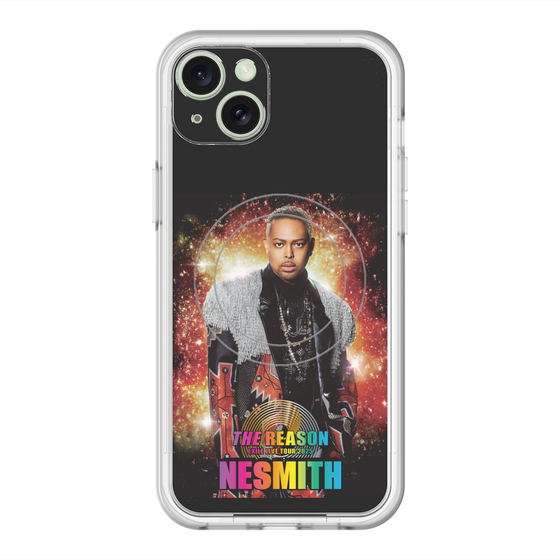 スリムプロテクションプレミアムケース with MagSafe［ EXILE LIVE TOUR 2025 "THE REASON" - NESMITH ］