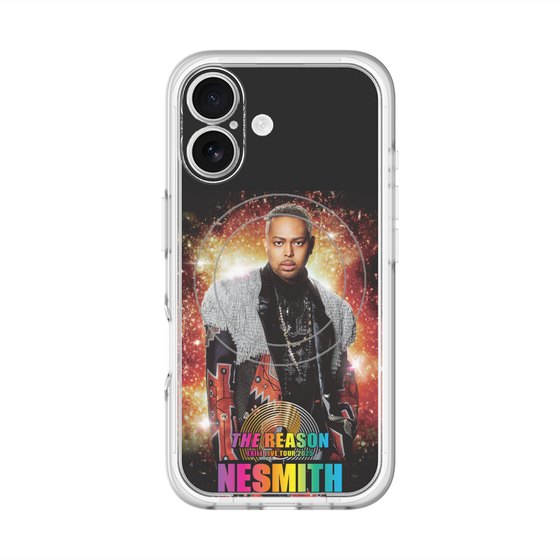 スリムプロテクションプレミアムケース with MagSafe［ EXILE LIVE TOUR 2025 "THE REASON" - NESMITH ］