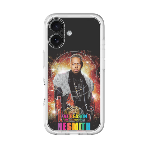 スリムプロテクションプレミアムケース with MagSafe［ EXILE LIVE TOUR 2025 "THE REASON" - NESMITH ］