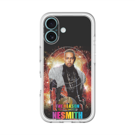 スリムプロテクションプレミアムケース with MagSafe［ EXILE LIVE TOUR 2025 "THE REASON" - NESMITH ］