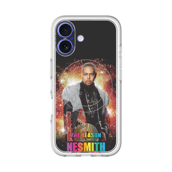 スリムプロテクションプレミアムケース with MagSafe［ EXILE LIVE TOUR 2025 "THE REASON" - NESMITH ］