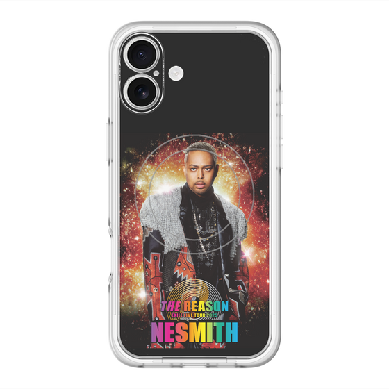 スリムプロテクションプレミアムケース with MagSafe［ EXILE LIVE TOUR 2025 "THE REASON" - NESMITH ］